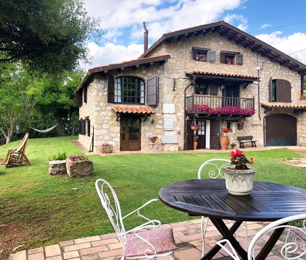 Masia Cap del Roc Vallcebre Exterior foto