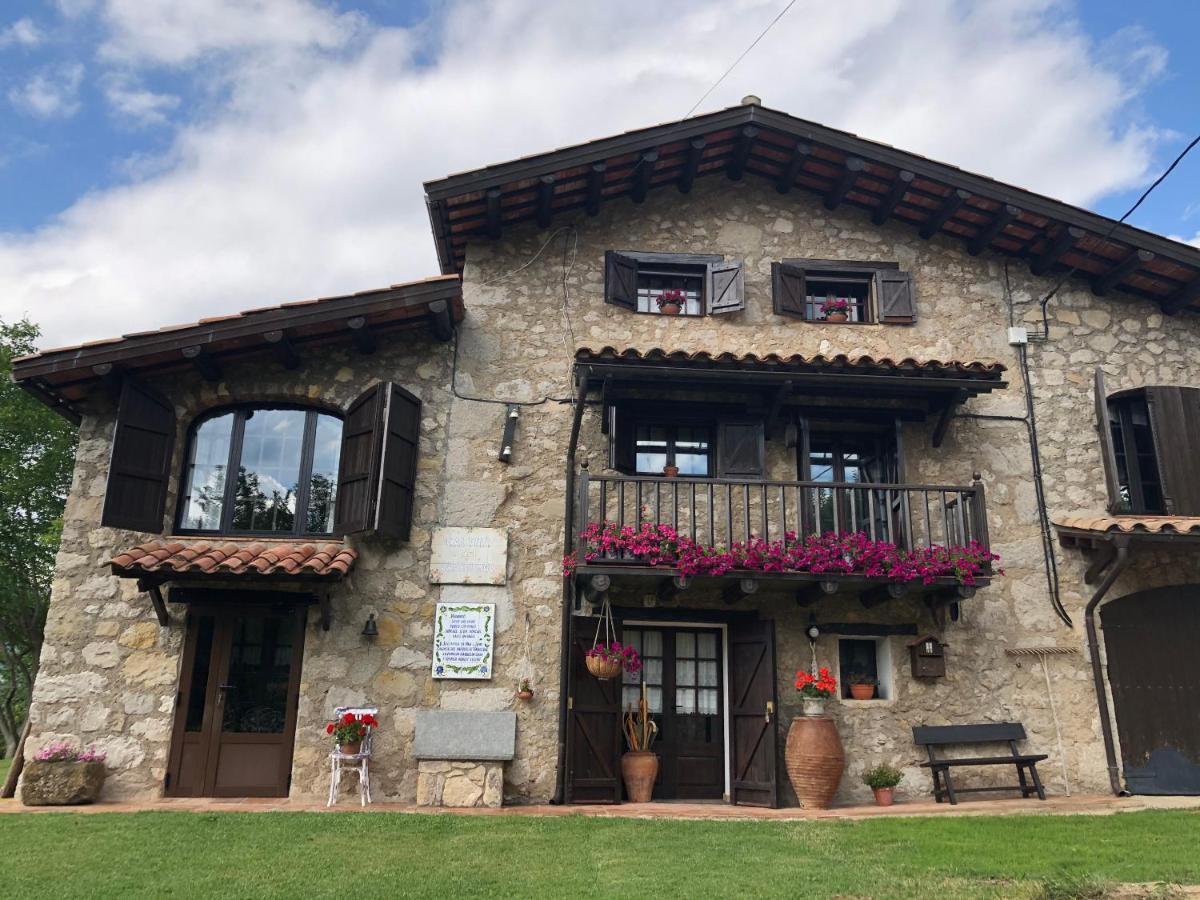 Masia Cap del Roc Vallcebre Exterior foto