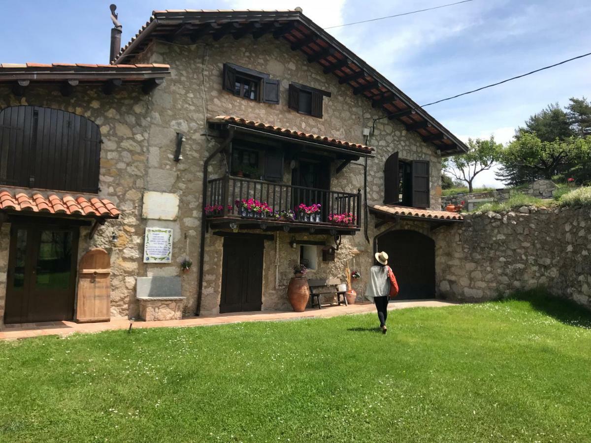 Masia Cap del Roc Vallcebre Exterior foto